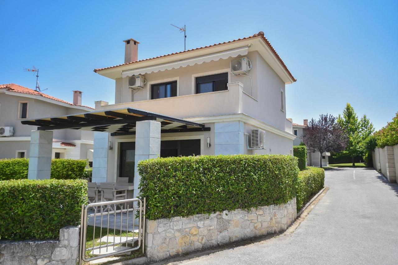 Villa Danai Kriopigi Exterior foto